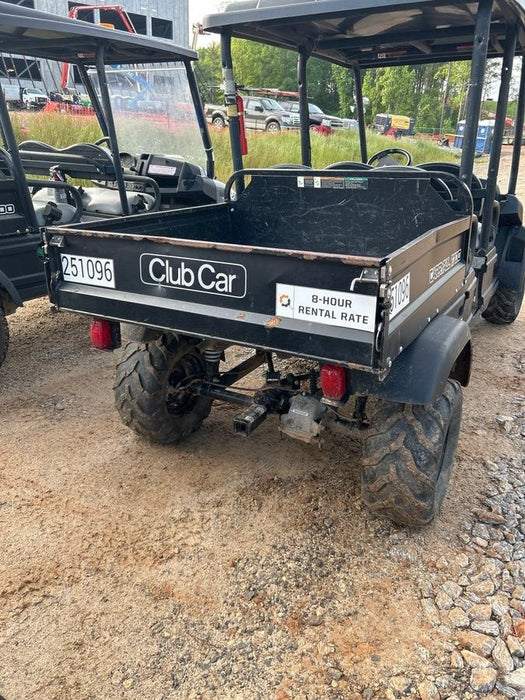 2023 Club Car CA1700D Canopy, Diesel, 4 Passenger