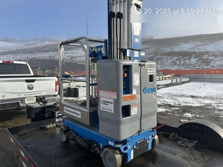 2020 GENIE GR-20