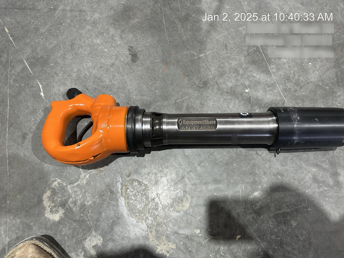 2024 MICHIGAN PNEUMATIC MP-133-ORANGE-NEP