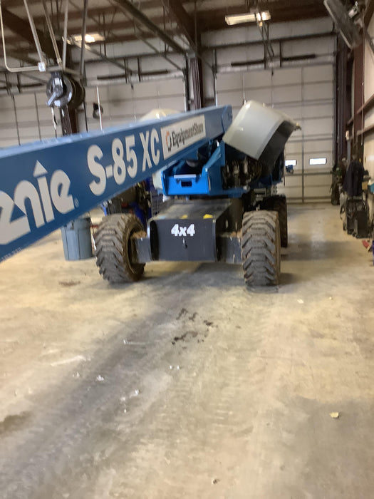 2020 GENIE S-85 XC