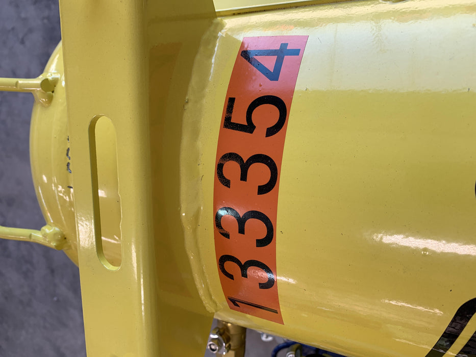 2021 MICHIGAN PNEUMATIC HV-15G-8P