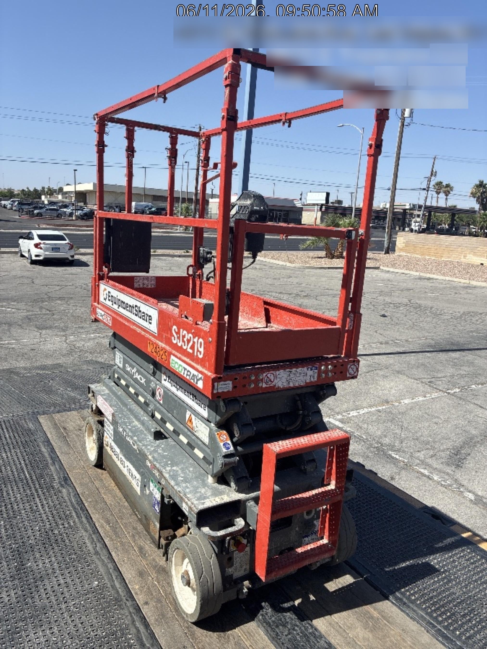 2021 SKYJACK SJ3219
