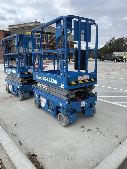 2022 GENIE GS-1432