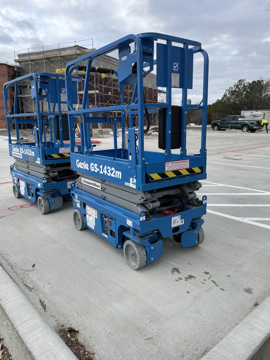 2022 GENIE GS-1432
