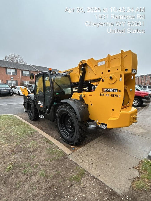 2025 JCB 512-56