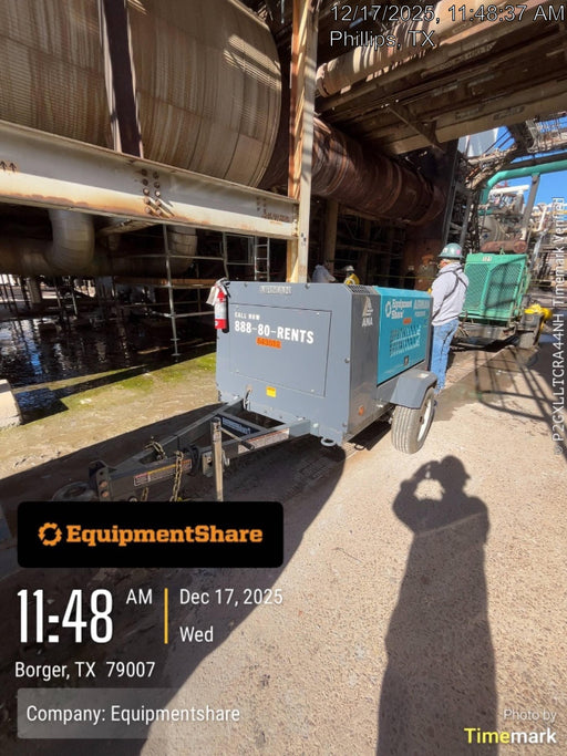 2025 AIRMAN PDSF375DP-6E1