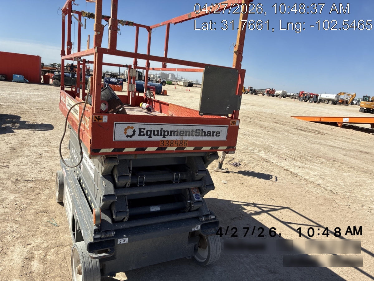 2023 SKYJACK SJ4732