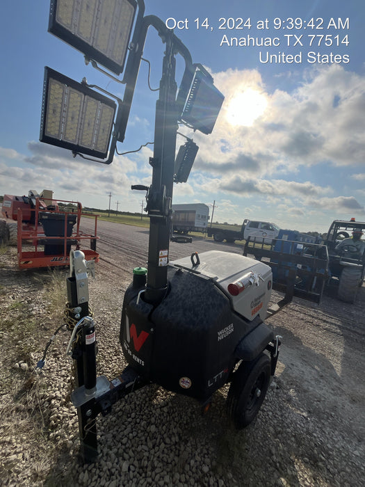 2024 WACKER NEUSON LTT4