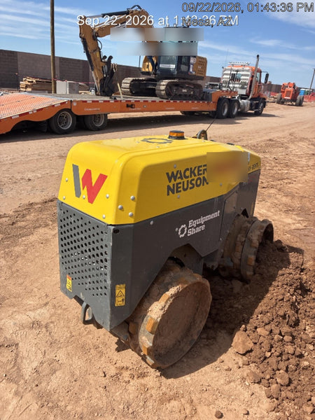 2026 WACKER NEUSON RTD-SC4