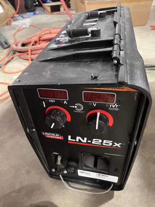 2021 LINCOLN ELECTRIC LN-25X