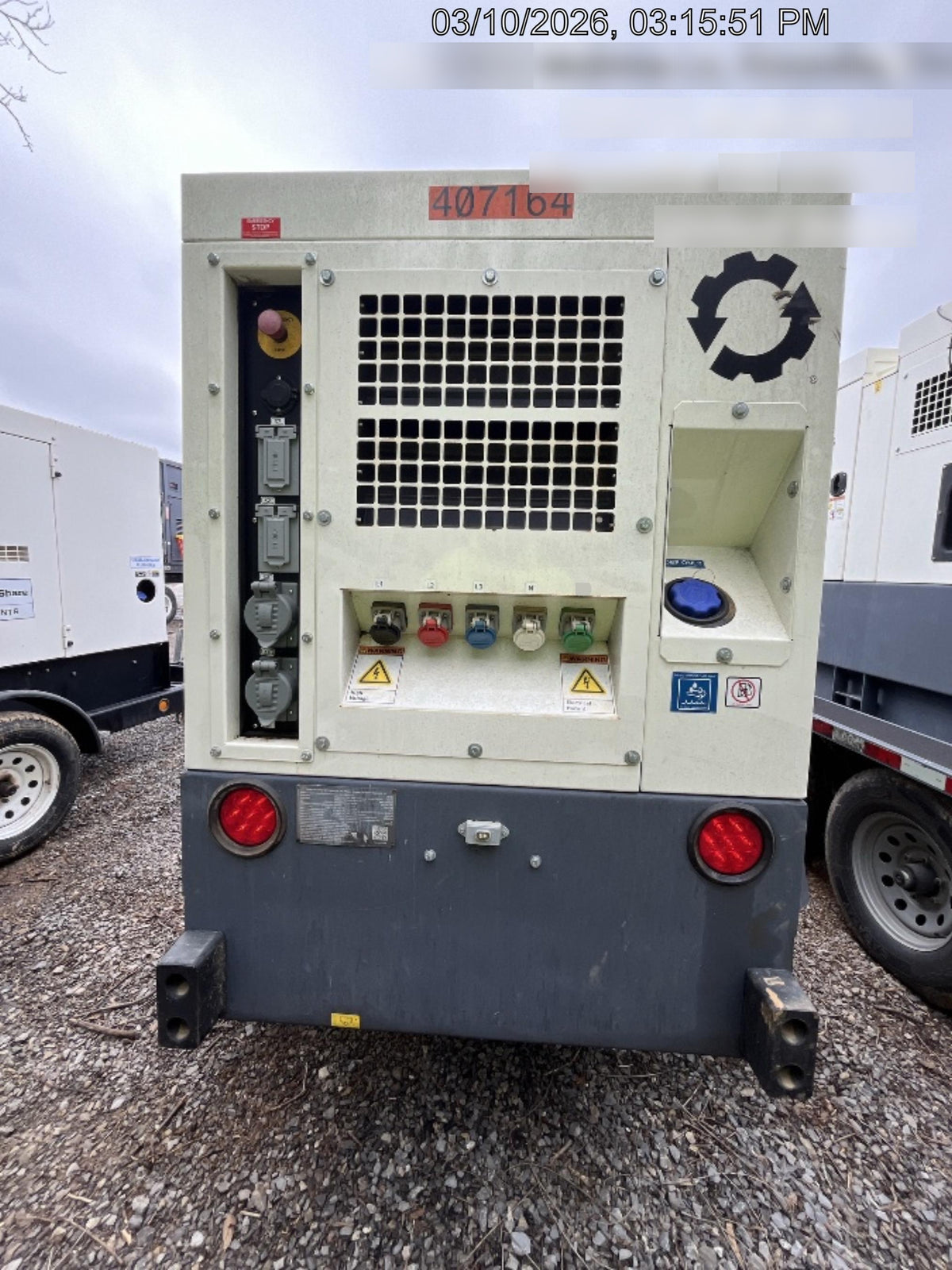 2024 ATLAS COPCO QAS 70