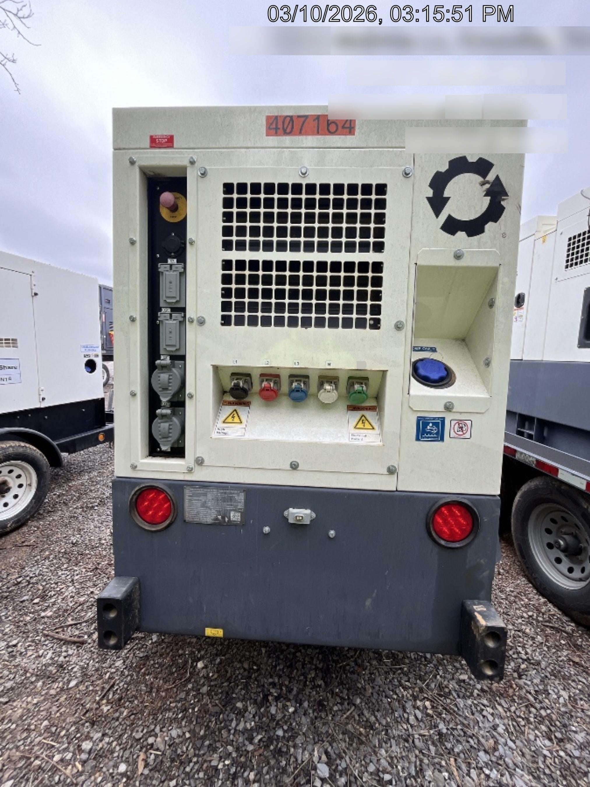 2024 ATLAS COPCO QAS 70
