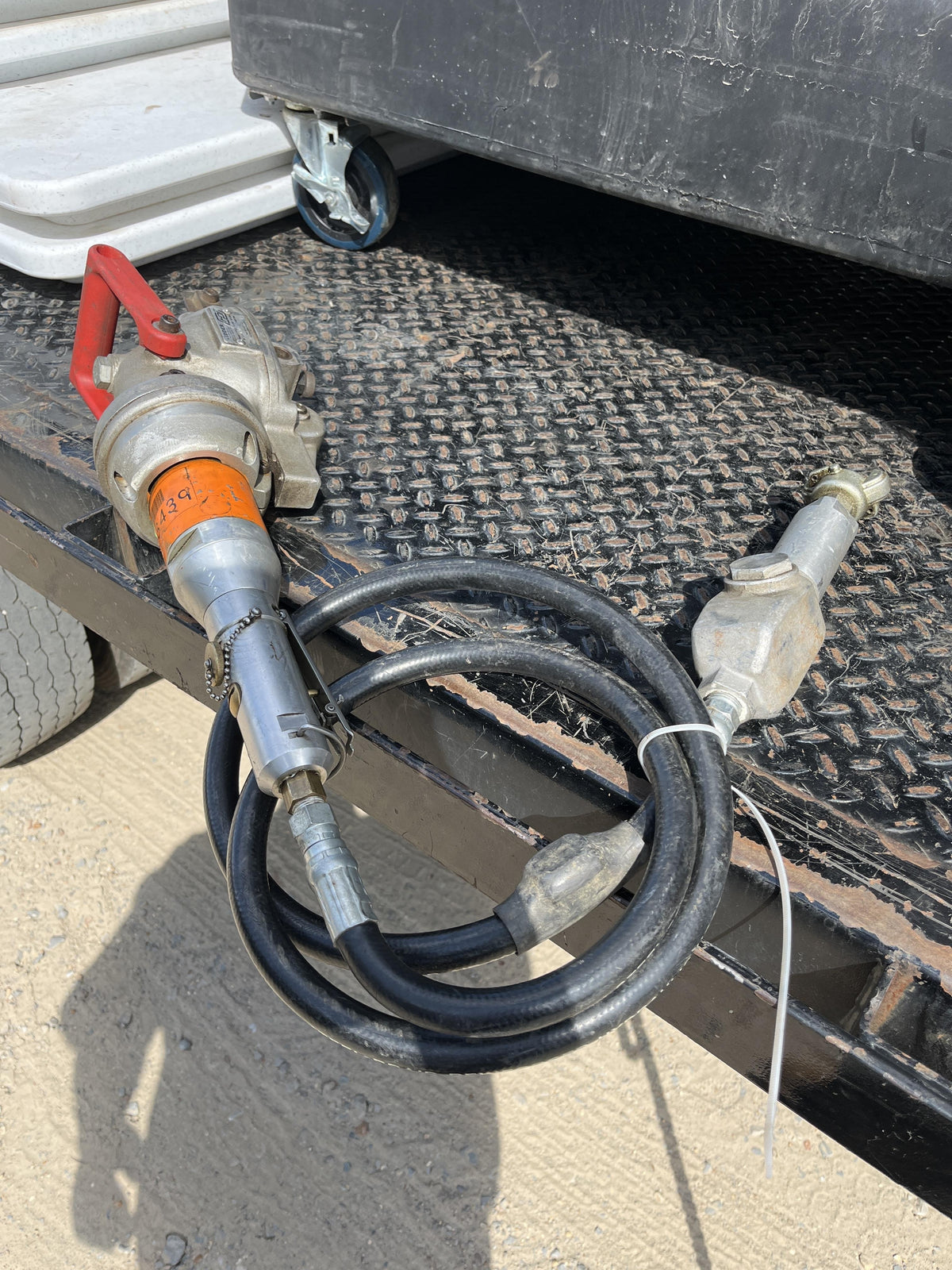 2021 MICHIGAN PNEUMATIC 10267