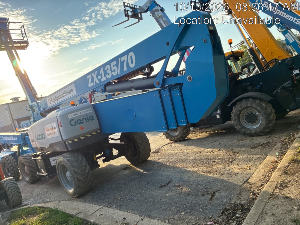 2020 GENIE Z-135/70