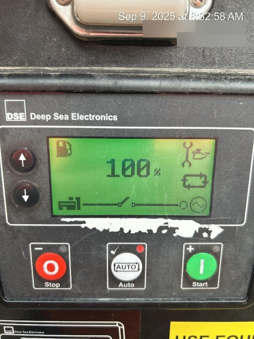 2022 ATLAS COPCO QAS25