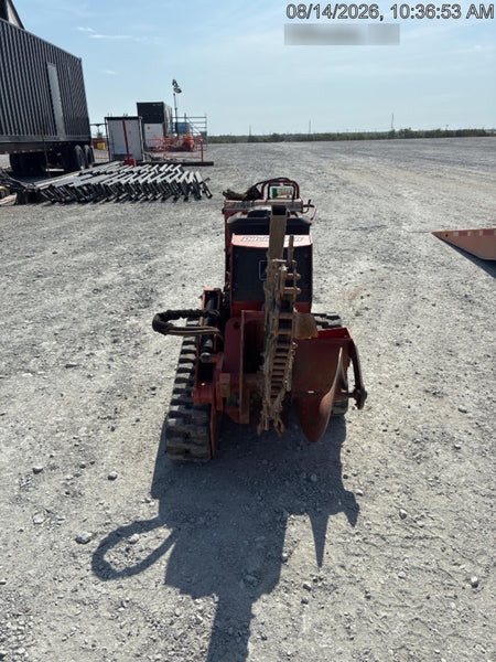 2018 DITCH WITCH C16XA