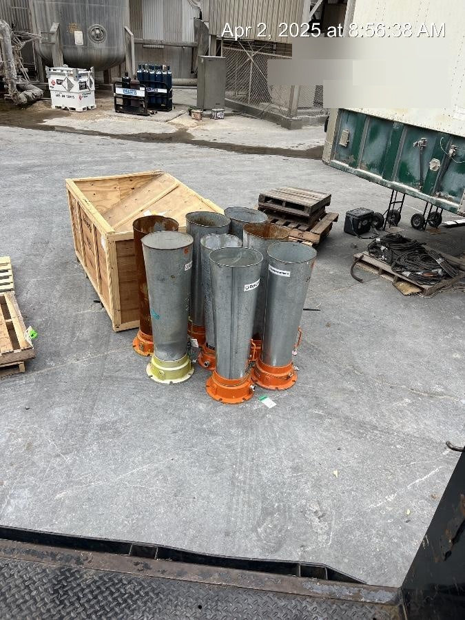 2021 MICHIGAN PNEUMATIC HV-10AM