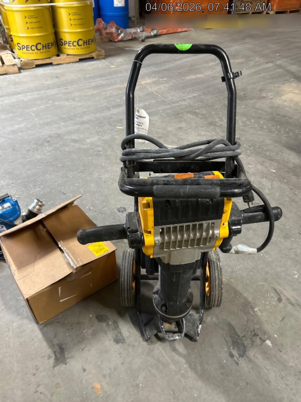 2020 DEWALT D25980K