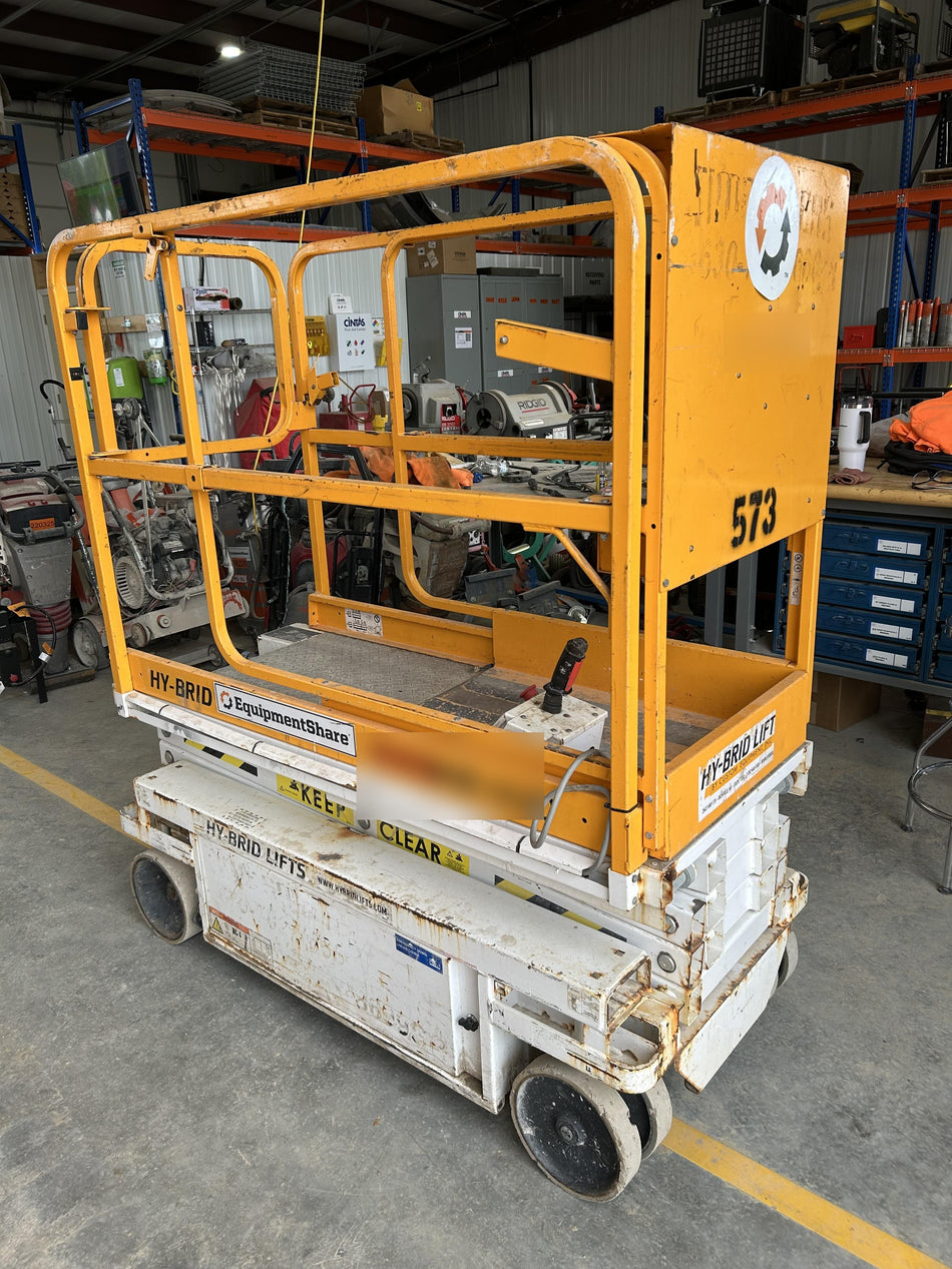 2017 CUSTOM EQUIPMENT HB-1430