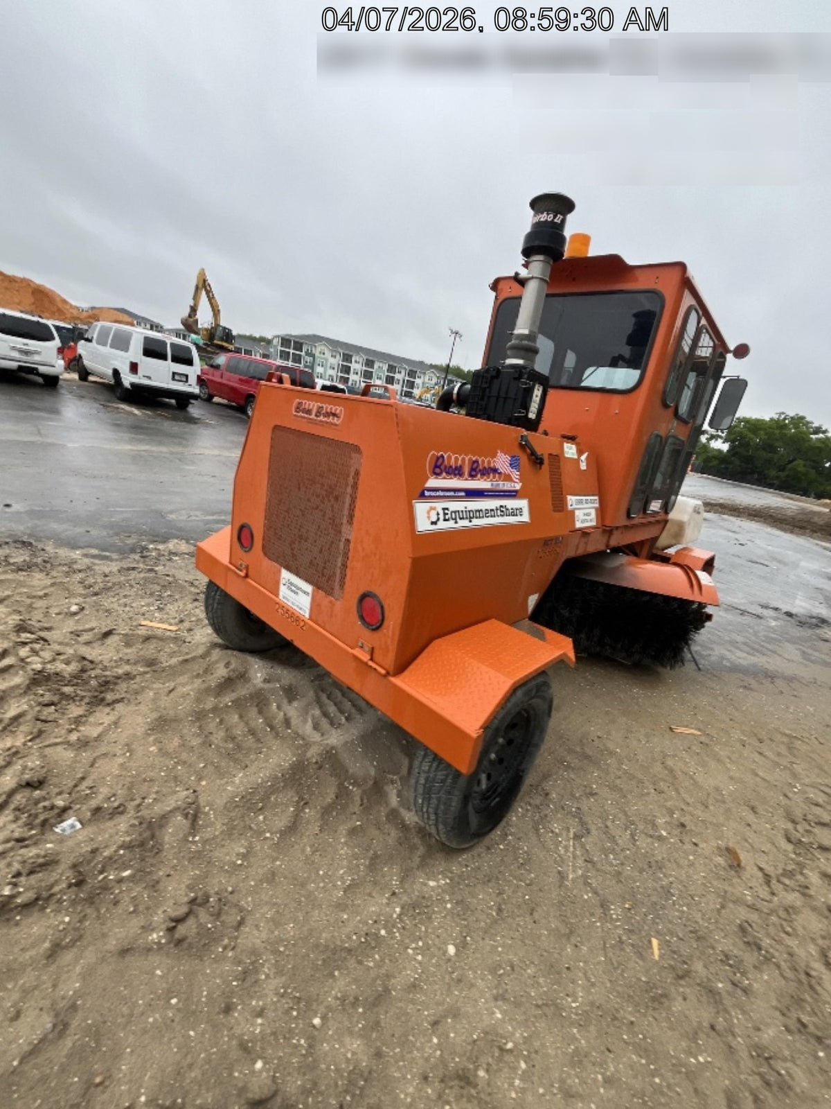 2022 BROCE RCT350