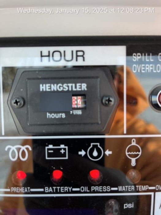 2023 SHINDAIWA DGK15FL