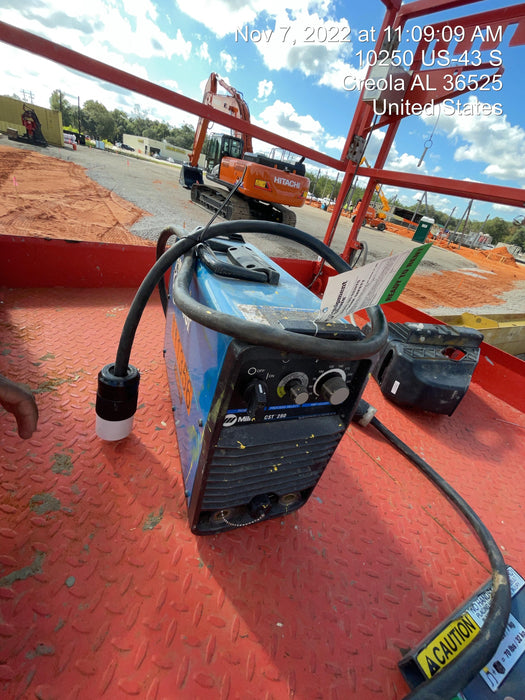 2020 MILLER ELECTRIC CST-280