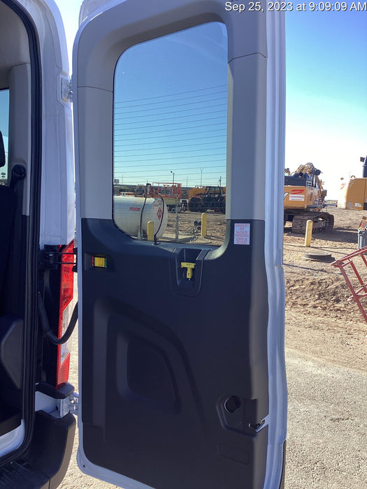 2023 FORD Transit 350 Rental