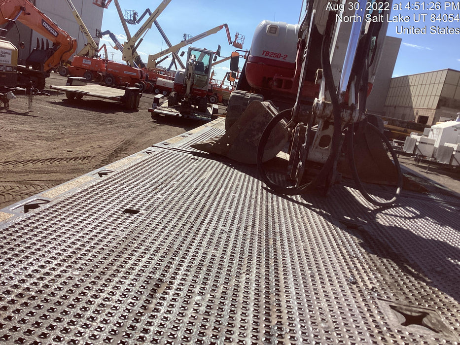 2020 TAG MANUFACTURING 36" HD QCB27 Bucket