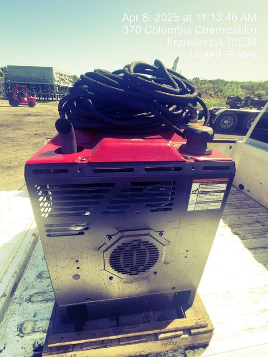 2025 LINCOLN ELECTRIC Ranger 260MPX