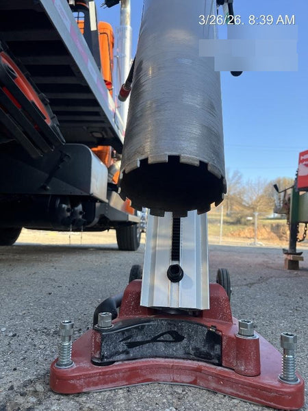 2025 HILTI DD 250