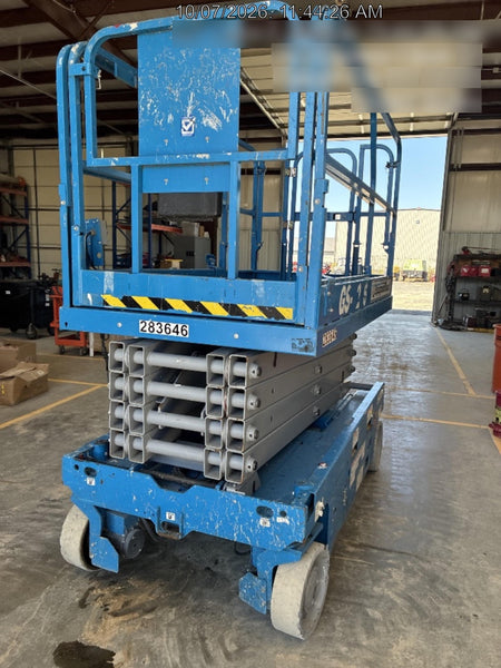 2022 GENIE GS-3246
