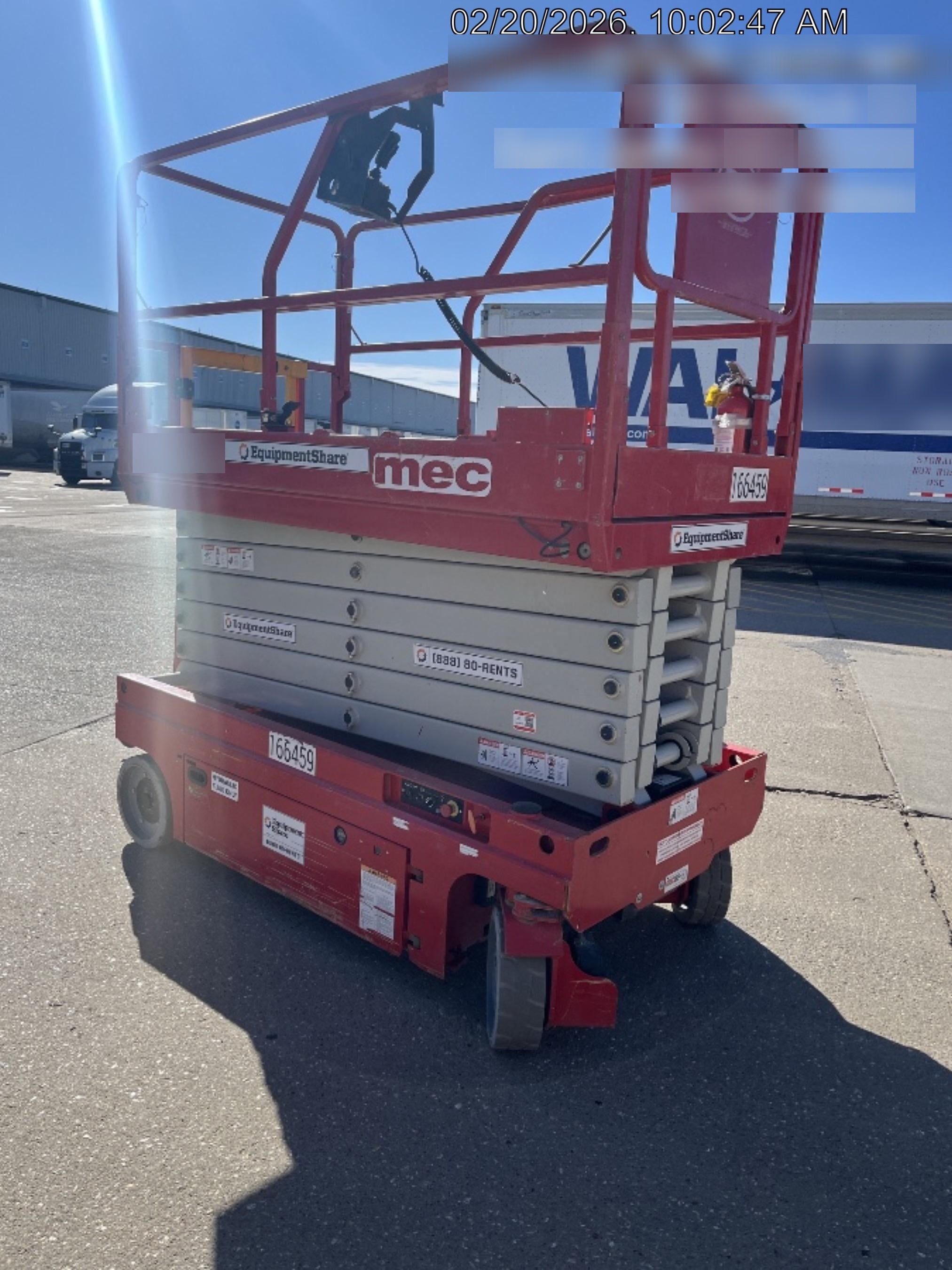 2021 MEC 4046SE