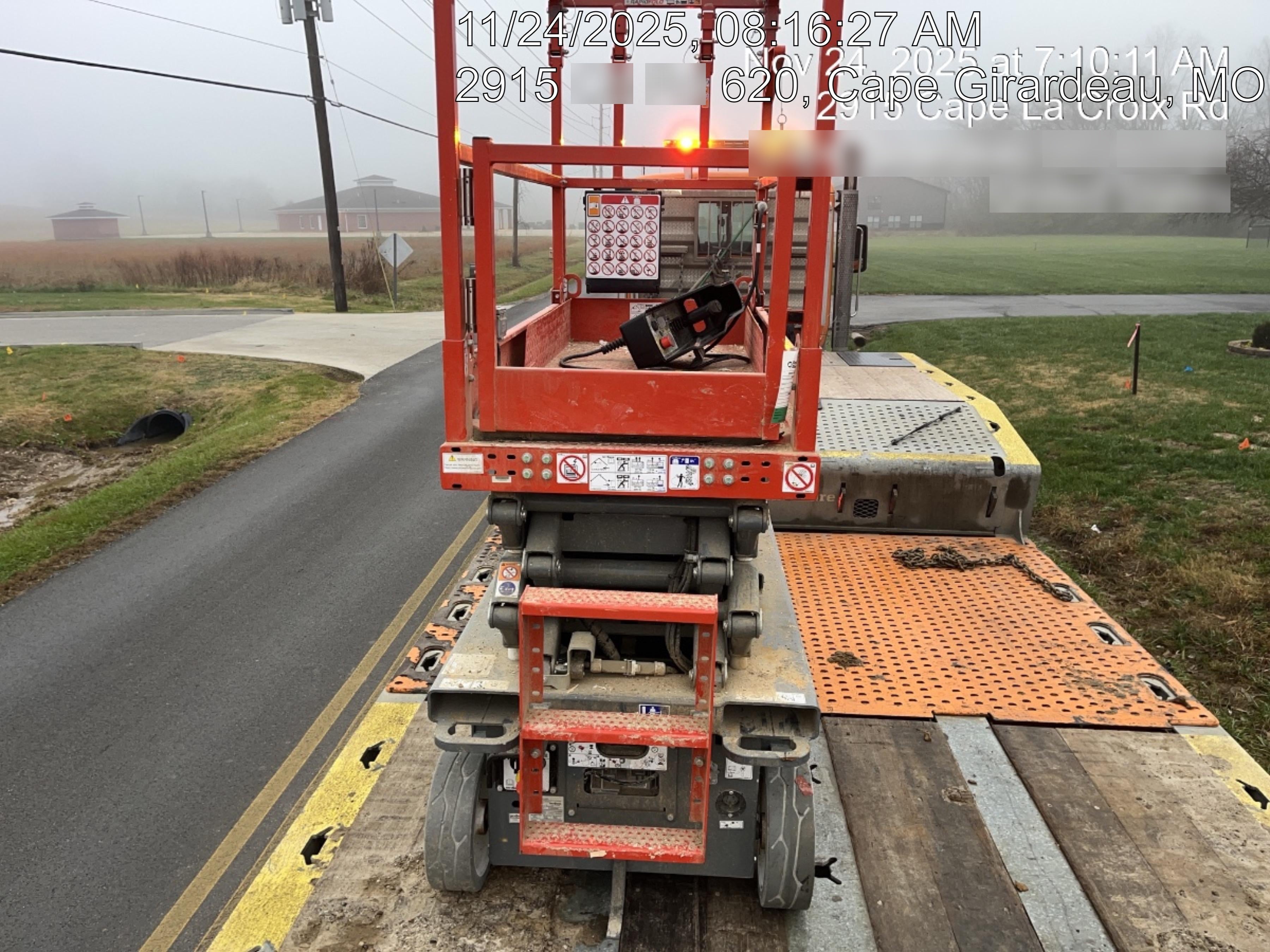 2025 SKYJACK SJ3219