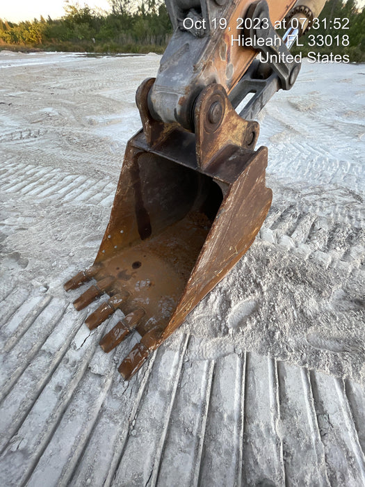 2014 FLECO 36" Bucket - Fleco