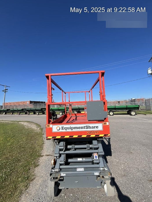 2022 SKYJACK SJ4732