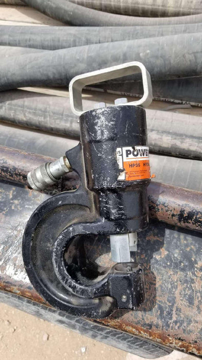 2021 POWER TEAM HP35S