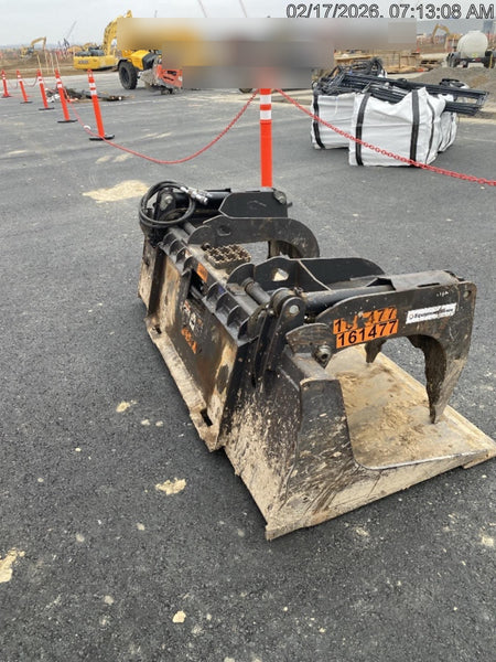 2021 PALADIN UTILITY GRAPPLE 11876-0022