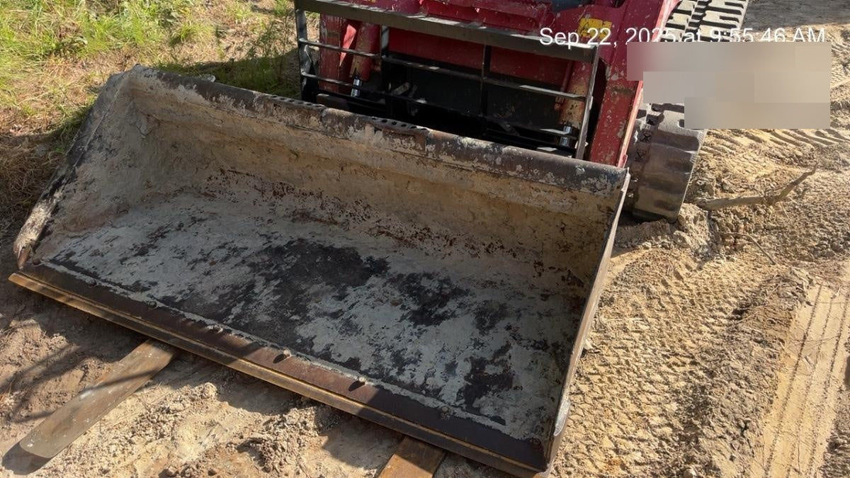 2019 PALADIN 48" Pallet Forks - Paladin