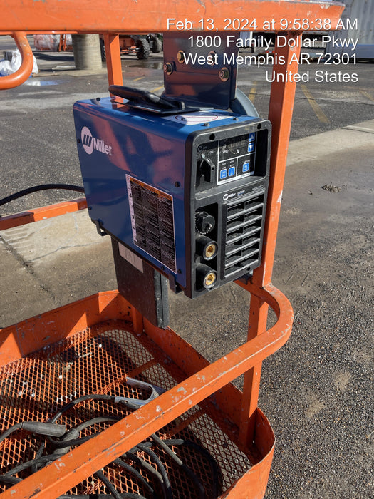 2023 MILLER ELECTRIC CST-282