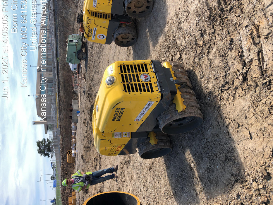 2019 WACKER NEUSON RTKx-SC3