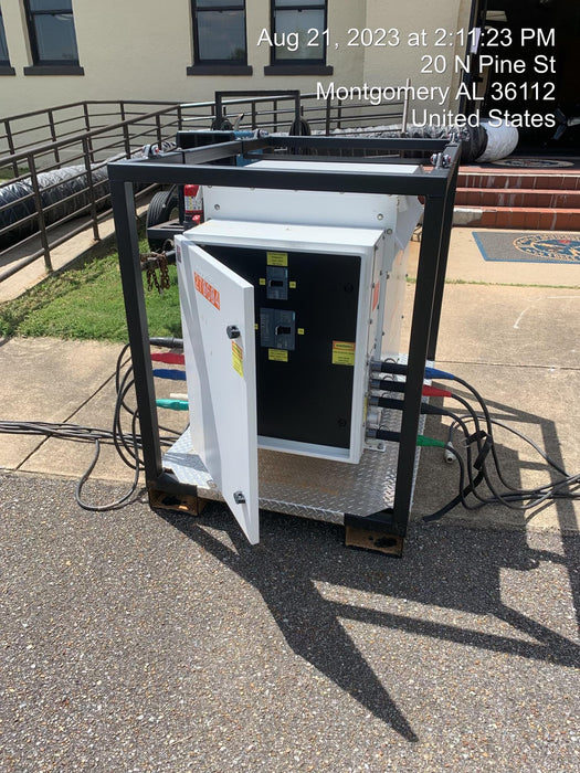 2022 TRYSTAR TF-150KVA480-208SDC-M-F