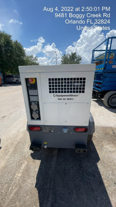 2021 ATLAS COPCO QAS45 CWK