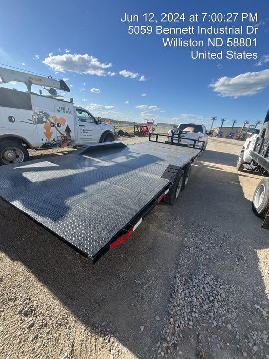 2024 TEXAS PRIDE TRAILERS GT817414KBP