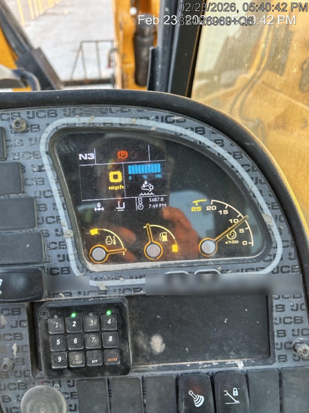 2019 JCB 512-56
