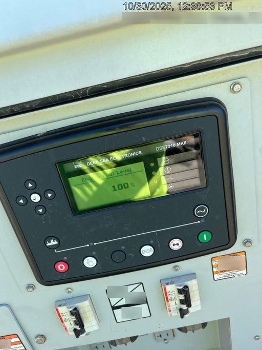 2019 WACKER NEUSON G25