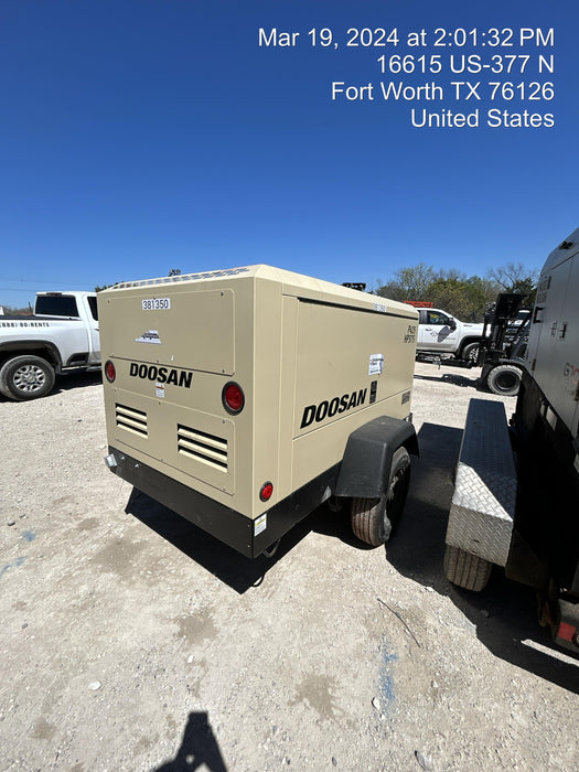 2023 DOOSAN P425/HP375WCU