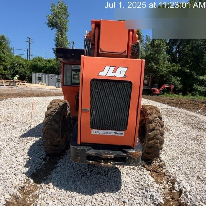 2019 SKYTRAK 10054