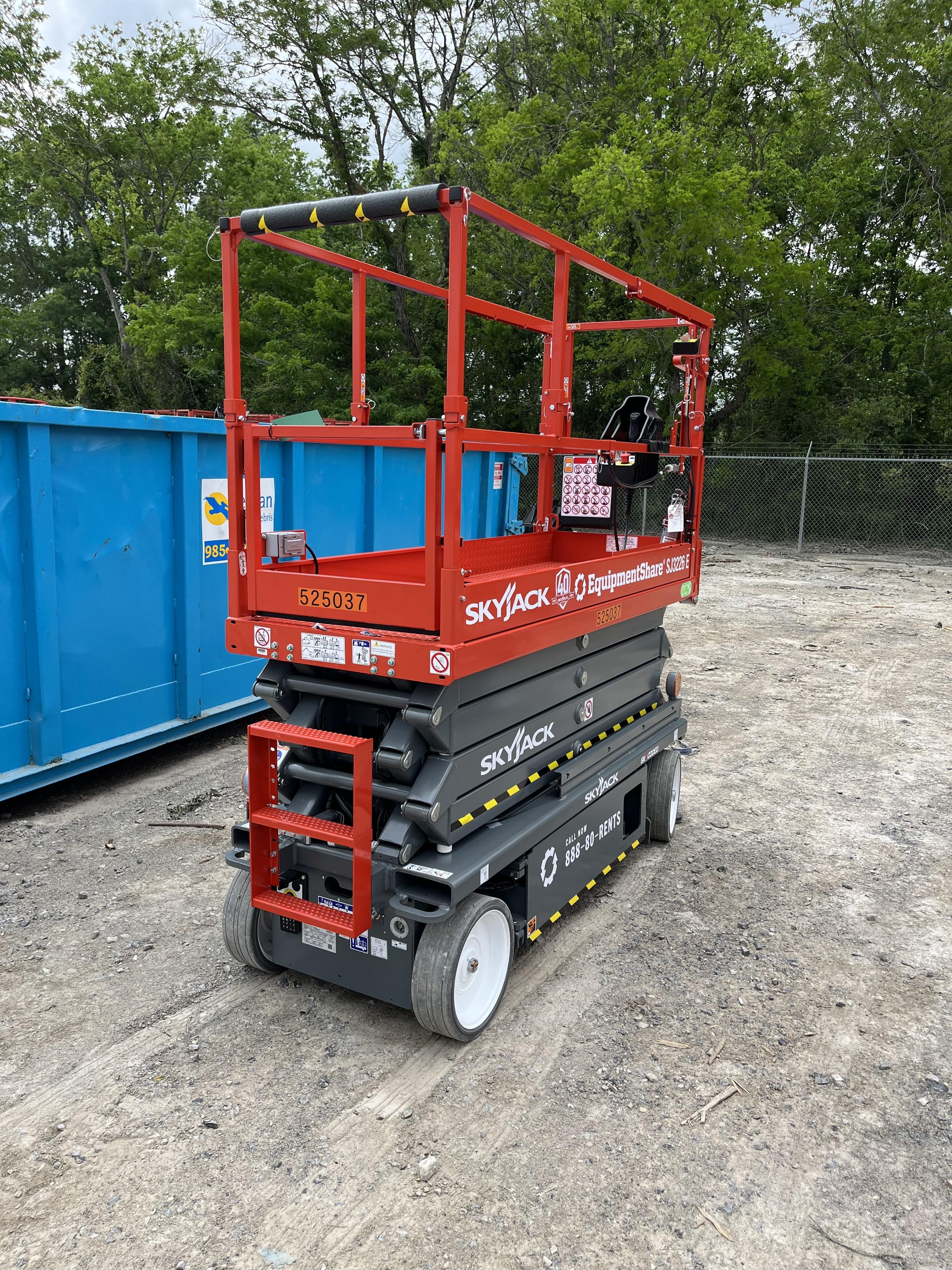 2025 SKYJACK SJ3226