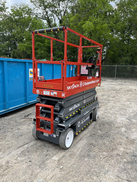 2025 SKYJACK SJ3226