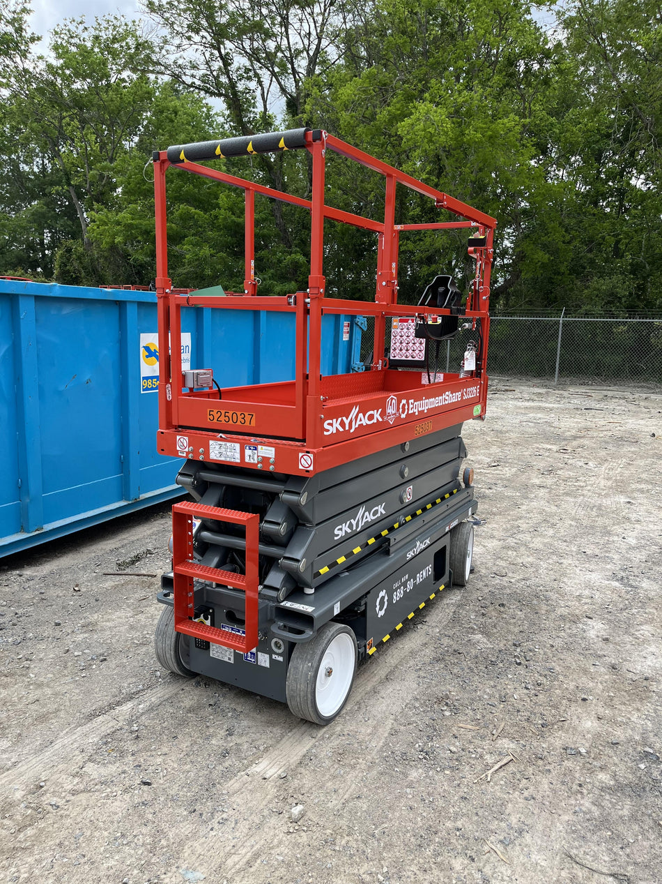 2025 SKYJACK SJ3226